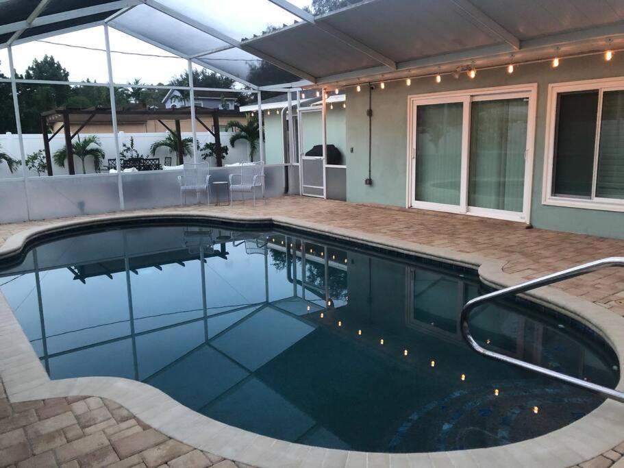 Casa Verde Sarasota Retreat Exteriör bild