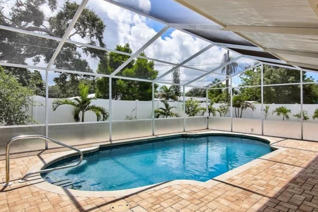 Casa Verde Sarasota Retreat Exteriör bild