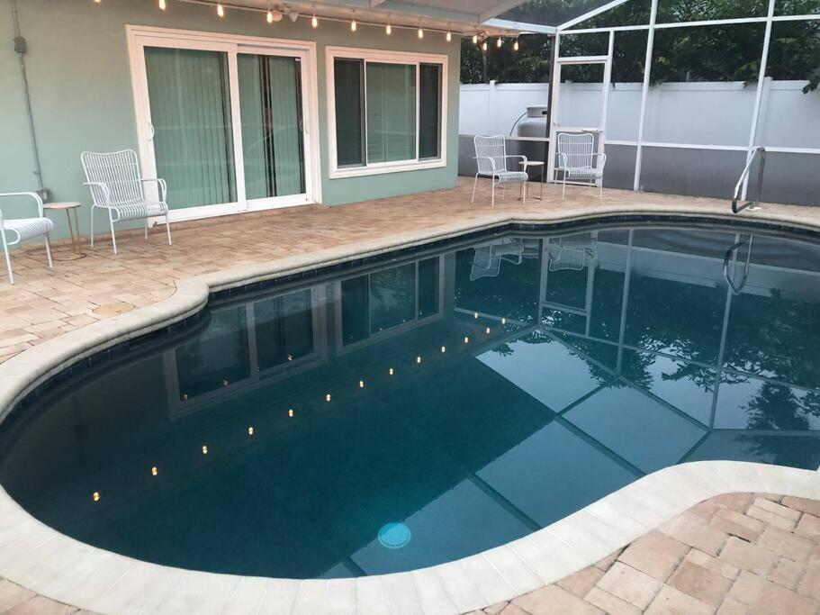 Casa Verde Sarasota Retreat Exteriör bild