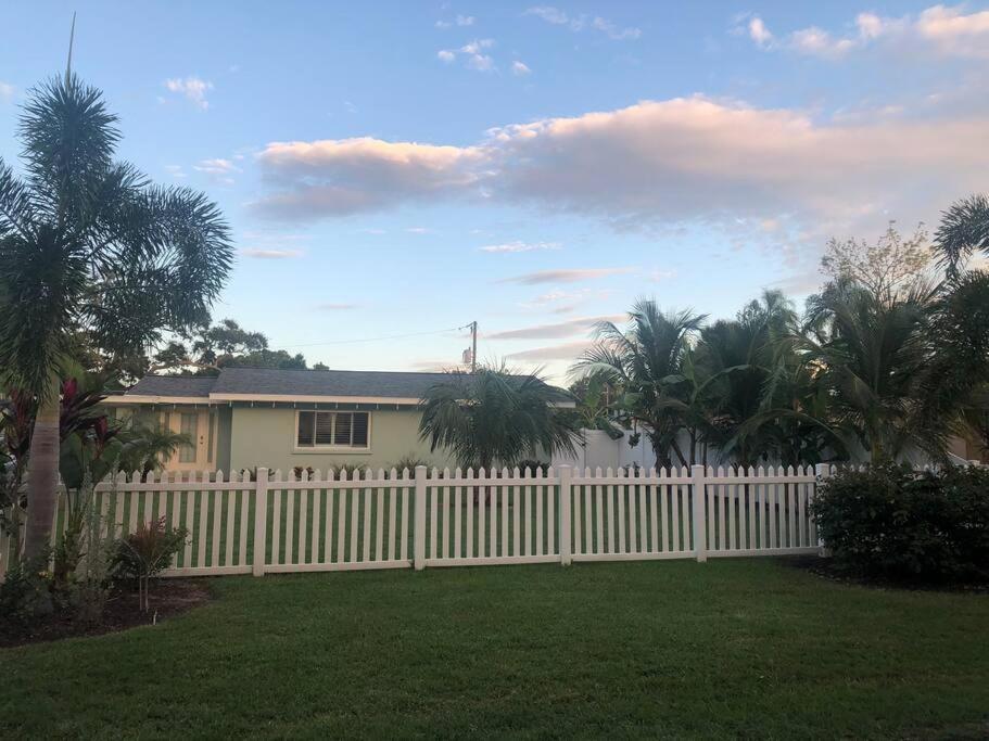 Casa Verde Sarasota Retreat Exteriör bild